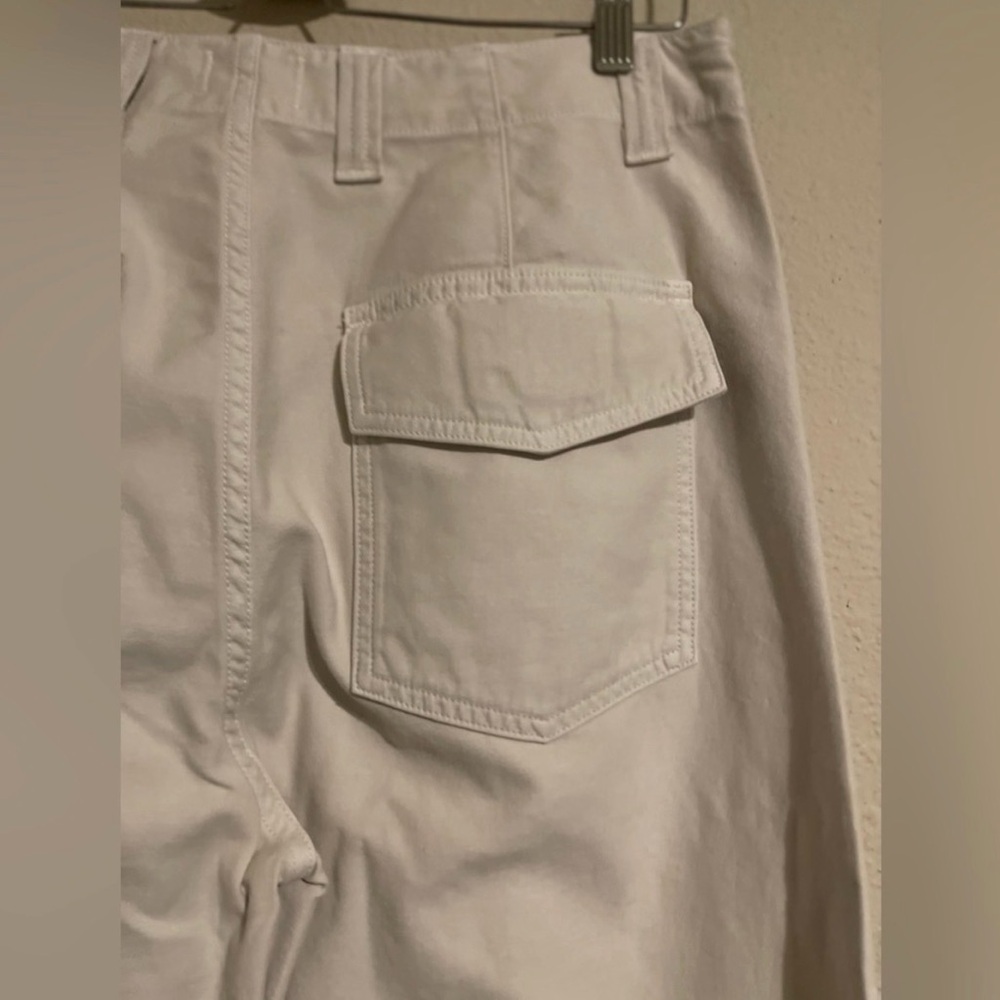 Citizens of Humanity Paloma Utility Pants Oyster Size 28 NWT - Picture 7 of 13